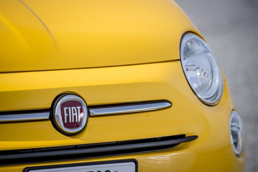 Детали экстерьера Fiat 500 Mimosa (312) 2020 года  (JP) (фото 37 из 40)